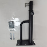 Punch Bag Bracket Retractable Supplies Hanger Rack for Fitness Boxing Garage