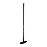 Retractable Golf Putter Golf Equipment Two Way Golf Putter for Garden Travel Black