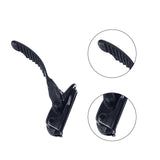 Snowboard Binding Parts Spare Parts Snowboard Binding Repairing Buckle Strap Black