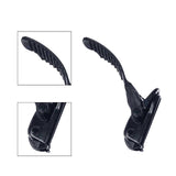 Snowboard Binding Parts Spare Parts Snowboard Binding Repairing Buckle Strap Black