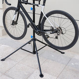 Bicycle Maintenance Rack Bike Repair Stand for Bike Cleaning and Maintenance