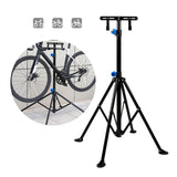 Bicycle Maintenance Rack Bike Repair Stand for Bike Cleaning and Maintenance