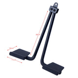 Pulldown Attachment Sturdy Cable Machine Attachment for Gym Workout Supplies