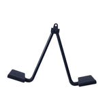 Pulldown Attachment Sturdy Cable Machine Attachment for Gym Workout Supplies