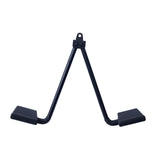 Pulldown Attachment Sturdy Cable Machine Attachment for Gym Workout Supplies