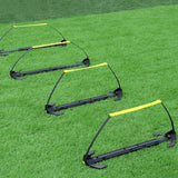 Soccer Speed Hurdle Obstacles Agility Ladders for Team Games Sports Football