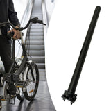 Folding Bike Seatpost for 31.8 mm Diameter Practical Bike Supplies Seat Post