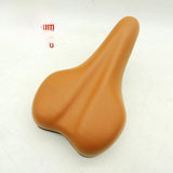 Mountain Bike Saddle Lightweight Cushion Pad Accessory Replacement Bike Seat 24.5 cmx14.5 cm