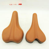 Mountain Bike Saddle Lightweight Cushion Pad Accessory Replacement Bike Seat 24.5 cmx14.5 cm