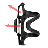 Bike Water Bottle Holder Bicycle Water Bottle Cage for Mountain Bike Cycling Left Side