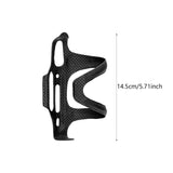 Bike Water Bottle Holder Bicycle Water Bottle Cage for Mountain Bike Cycling Left Side