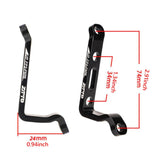 Bike Disc Brake Adapter Convert Sports Bicycle Disc Brake Conversion Bracket for 160mm Disc