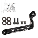 Bike Disc Brake Adapter Convert Sports Bicycle Disc Brake Conversion Bracket for 160mm Disc