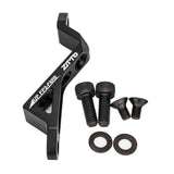 Bike Disc Brake Adapter Convert Sports Bicycle Disc Brake Conversion Bracket for 180mm Disc