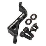 Bike Disc Brake Adapter Convert Sports Bicycle Disc Brake Conversion Bracket for 180mm Disc