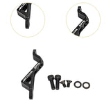 Bike Disc Brake Adapter Convert Sports Bicycle Disc Brake Conversion Bracket for 180mm Disc