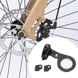 Road Bike Chain Guide Chain Clamp Guard Bicycle Chain Guard for Most Bicycle Style A