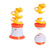 Table Tennis Robot Automatic Launcher for Play Solo Beginners Indoor Outdoor Straight serve