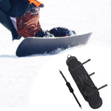 Snowboard Sleeve Snowboard Accessories Luggage Neoprene Snowboard Protection 150