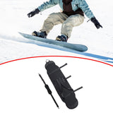 Snowboard Sleeve Snowboard Accessories Luggage Neoprene Snowboard Protection 150