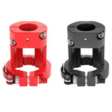 Maxbell Scooter Folding Clamp Lightweight Replacement Vertical Rod Rugged Lock Parts Red