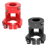 Maxbell Scooter Folding Clamp Lightweight Replacement Vertical Rod Rugged Lock Parts Red