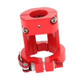 Maxbell Scooter Folding Clamp Lightweight Replacement Vertical Rod Rugged Lock Parts Red