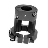 Maxbell Scooter Folding Clamp Lightweight Replacement Vertical Rod Rugged Lock Parts Black