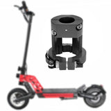 Maxbell Scooter Folding Clamp Lightweight Replacement Vertical Rod Rugged Lock Parts Black