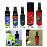 Football Sport Grips Spray Gear Soccer Firm Grip Sticky Equipment Protection Style A