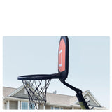 Trampoline Basketball Hoop Basketball Goal Easy to Assemble Basketball Stand