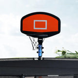 Trampoline Basketball Hoop Basketball Goal Easy to Assemble Basketball Stand