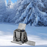 Maxbell Ski Boot Bag Separate Compartments Storage Bag for Gloves Ski Apparel Jacket