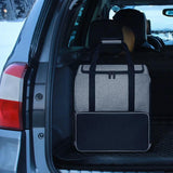 Maxbell Ski Boot Bag Separate Compartments Storage Bag for Gloves Ski Apparel Jacket