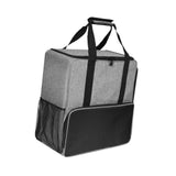 Maxbell Ski Boot Bag Separate Compartments Storage Bag for Gloves Ski Apparel Jacket