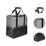 Maxbell Ski Boot Bag Separate Compartments Storage Bag for Gloves Ski Apparel Jacket