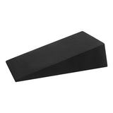 2 Pieces Wedge Yoga Block EVA Foam for Bodybuilding Stretching Weightlifting