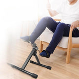 Bike Pedal Exerciser Quiet Hand Foot Pedal Exerciser for Home Women Men Indoor