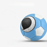 Soccer Ball Size 5 Gift Official Match Ball for Game Indoor Outdoor Exercise