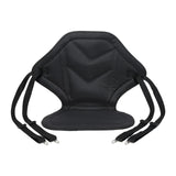 Kayak Boat Seat Non Slip Adjustable Straps Sitting Pad Rowboat Canoeing Seat