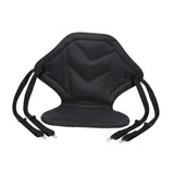 Kayak Boat Seat Non Slip Adjustable Straps Sitting Pad Rowboat Canoeing Seat