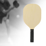 Pickleball Ball Paddle Trendy Pickleball Racket for Gifts for Men Women Play