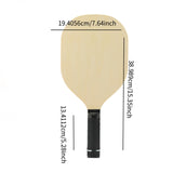 Pickleball Ball Paddle Trendy Pickleball Racket for Gifts for Men Women Play