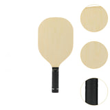 Pickleball Ball Paddle Trendy Pickleball Racket for Gifts for Men Women Play