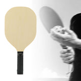 Pickleball Ball Paddle Trendy Pickleball Racket for Gifts for Men Women Play