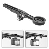 Mountain Bike Computer Mount with Wrench Sturdy Bicycle Stem Handlebar Mount