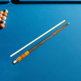 Pool Cue Stick 13mm Tip Starters Trendy Billiard Stick for Bar Practice Home Brown