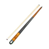 Pool Cue Stick 13mm Tip Starters Trendy Billiard Stick for Bar Practice Home Brown