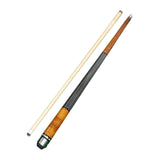 Pool Cue Stick 13mm Tip Starters Trendy Billiard Stick for Bar Practice Home Brown