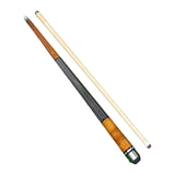 Pool Cue Stick 13mm Tip Starters Trendy Billiard Stick for Bar Practice Home Brown